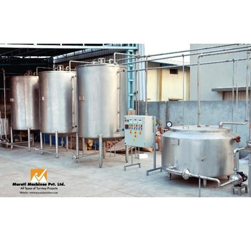 Synthetic Juice Plant, for maruti, Automation Grade: Automatic