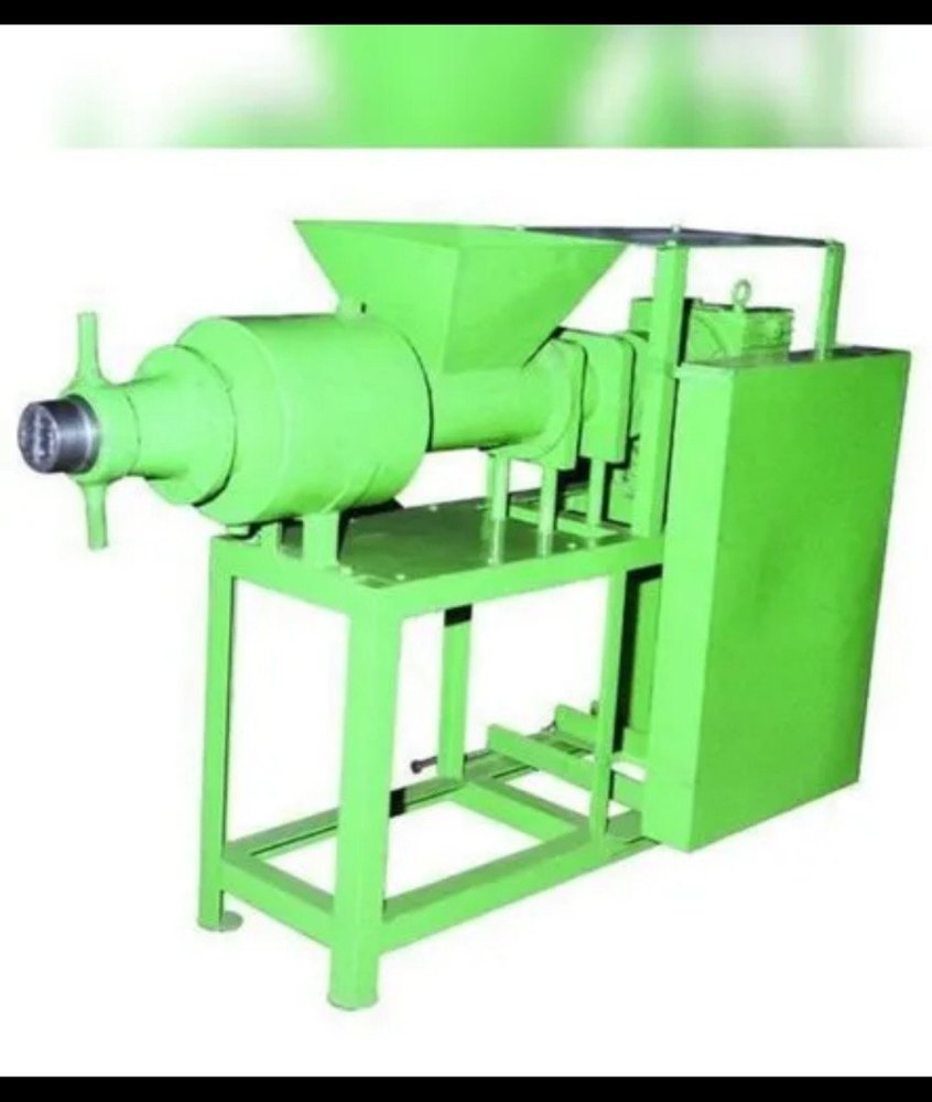 Continuous Type Semi-Automatic Soap Poddar Machine