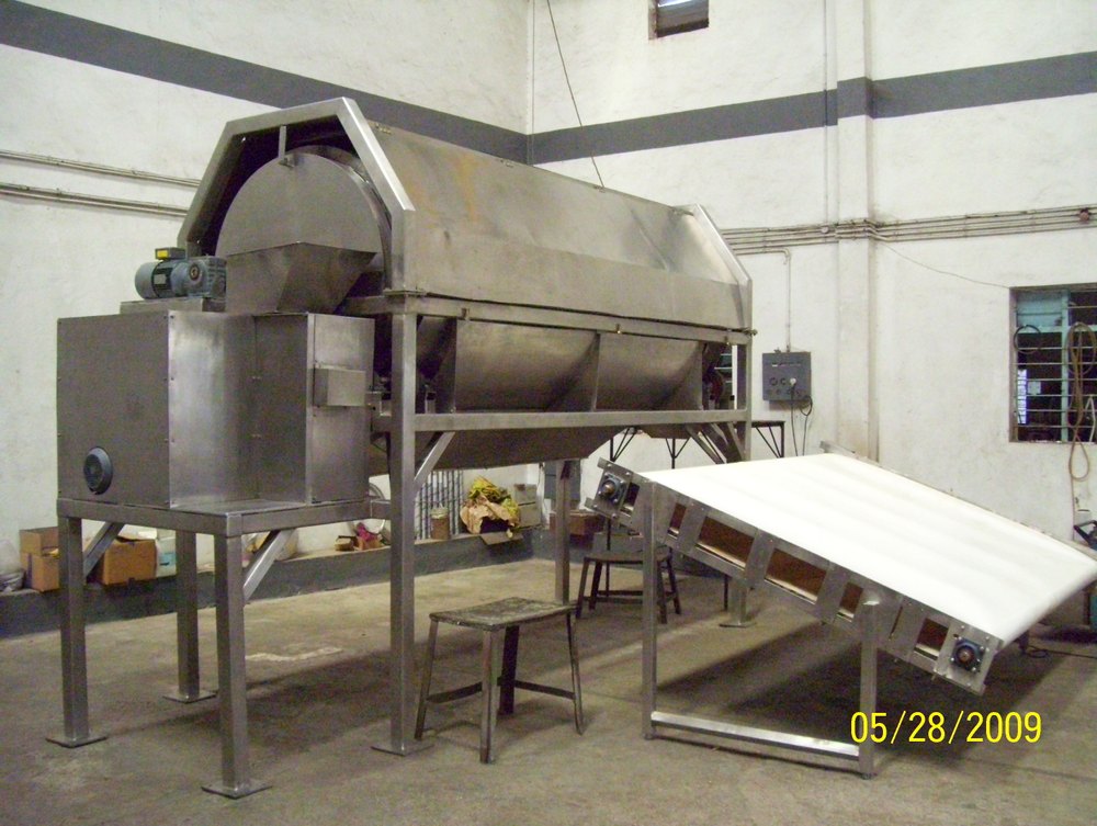 Green Pea Podder Machine