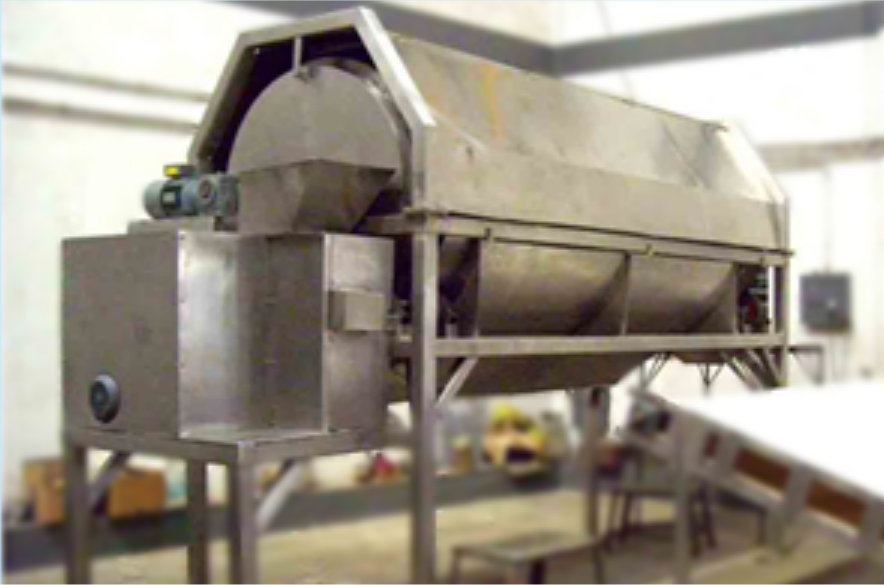 Green Pea Podder Machines