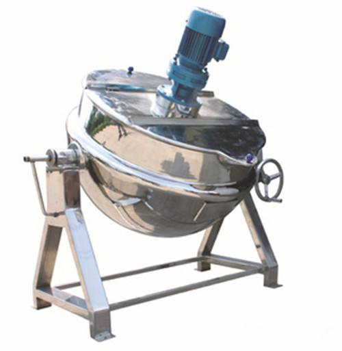 Stainless Steel Industrial Cooking Kettle