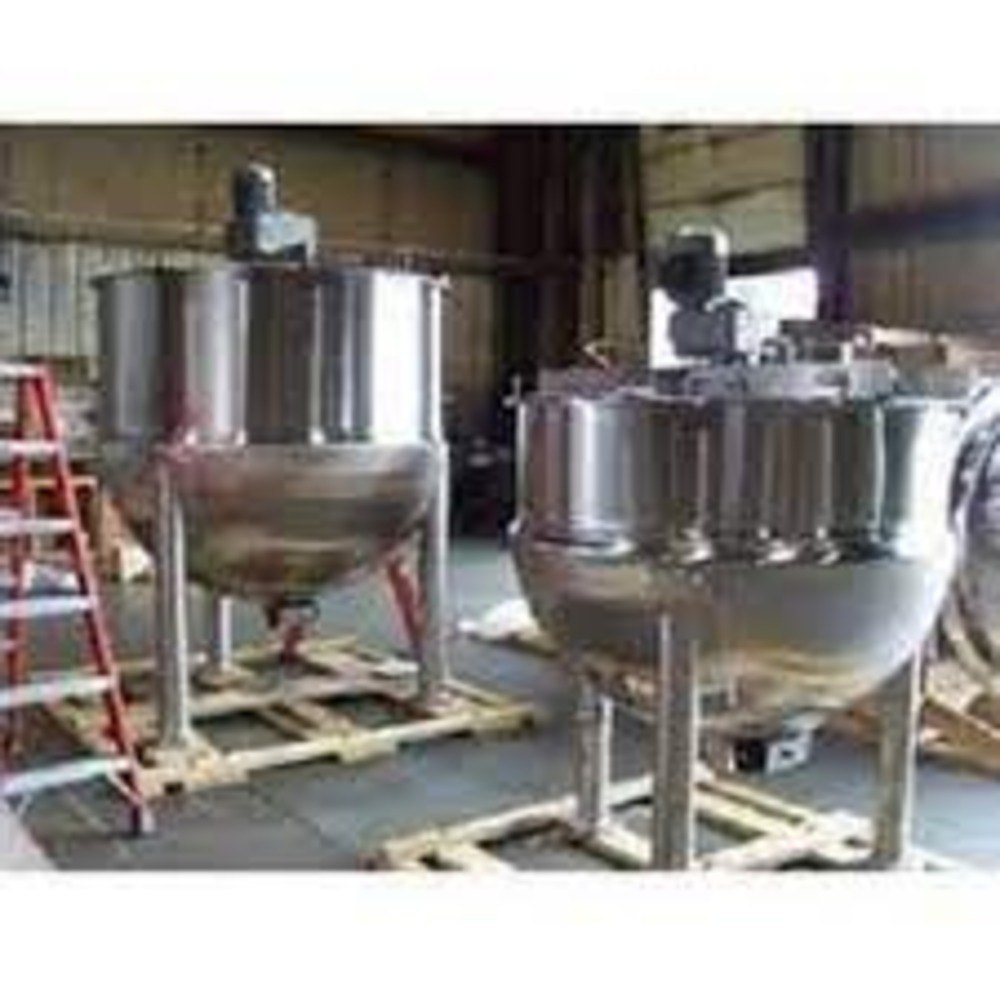 Automatic Tomato Sauce Making Machine