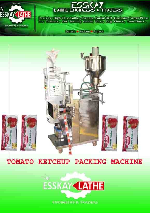Ketchup Machine