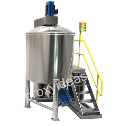 Sauce Making Machine