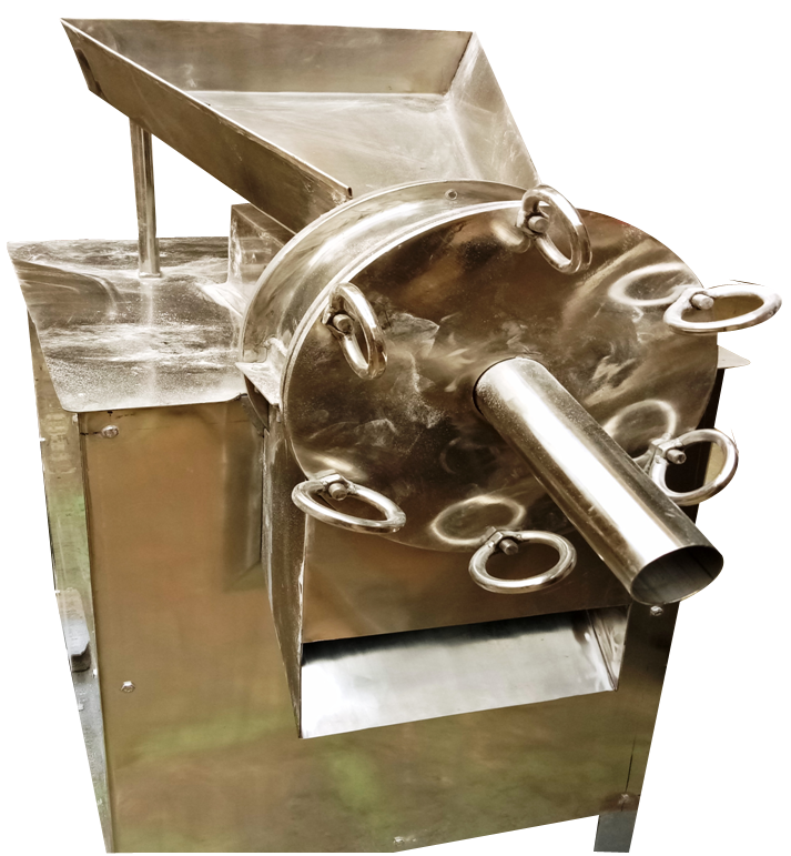 Semi-Automatic Mild Steel Garlic And Ginger Paste Making Machine, 5HP, 30-50KG