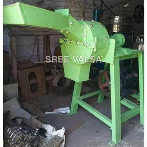 Semi-Automatic Stainless Steel Ginger Paste Making Machine, 20 To 40kg Per Hour