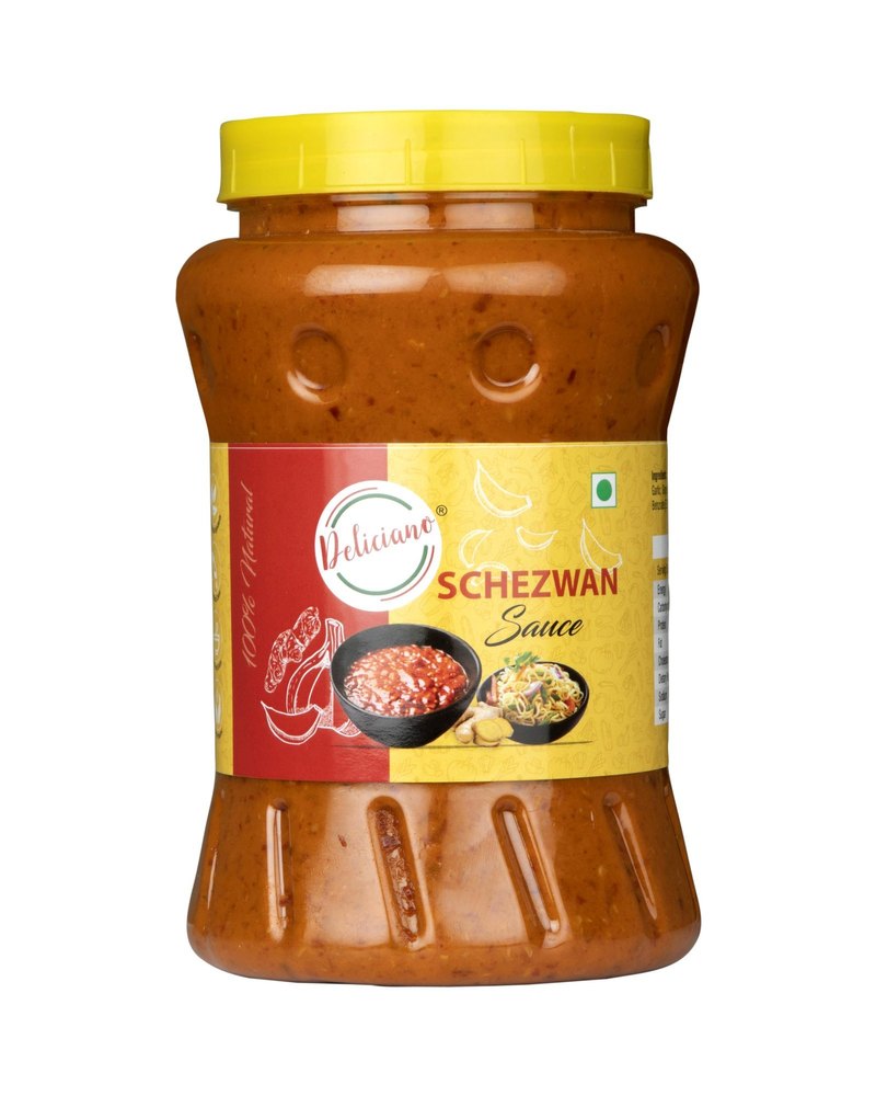 Deliciano Schezwan Sauce
