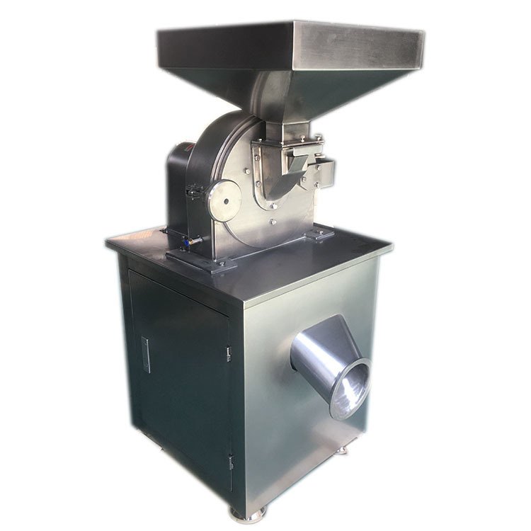 Automatic Ginger & Garrlic Grinding Machine, Stainless Steel