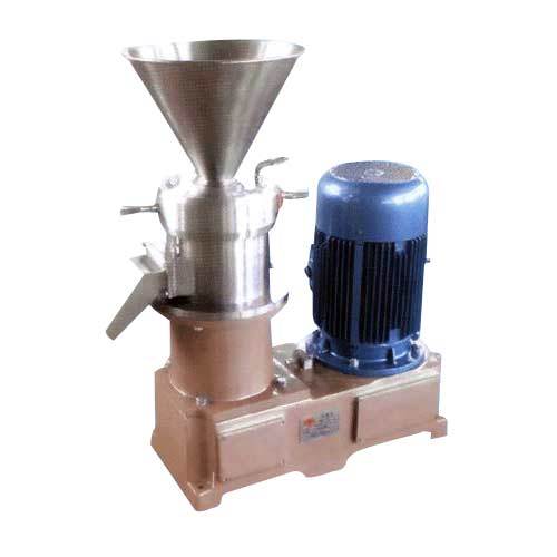 Semi-Automatic Tomato Sauce Making Machine, Capacity: 20 Kg/Hr