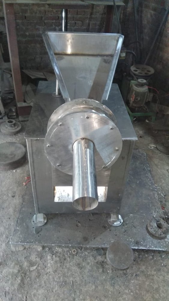 Paste Making Machine