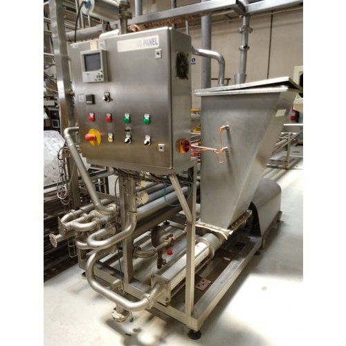 Tomato Paste Pasteurization Machine