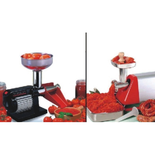 Automatic Tomato Puree Machine