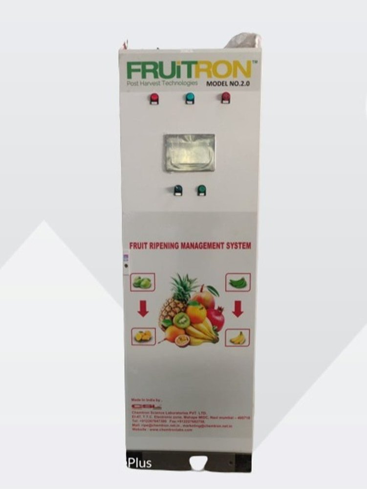 Automatic Fruitron Centralised Ripeneing Panel 2.0, For 12 Rooms