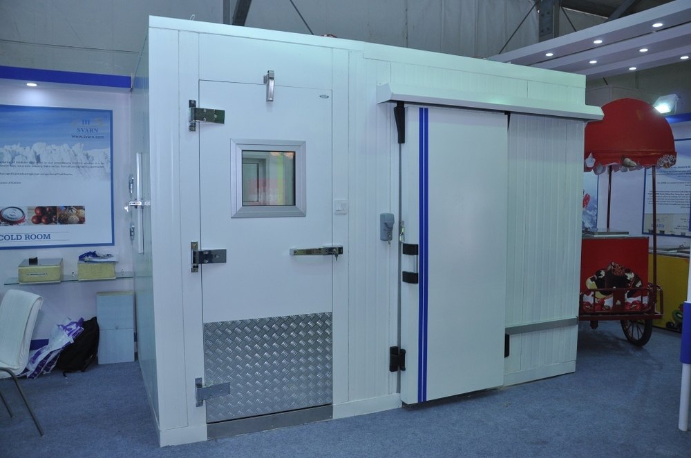 Svarn Ripening Chamber, For Fruit Industry