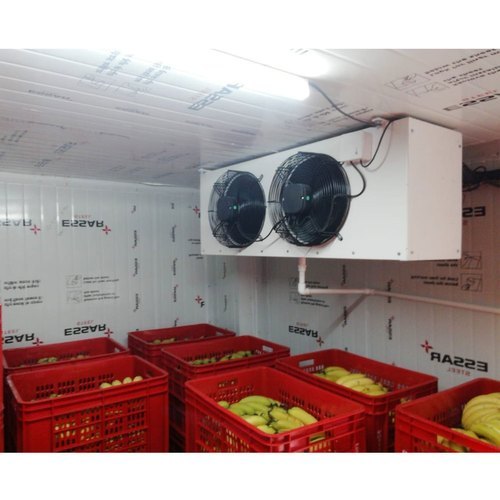 Automatic Banana Ripening Chamber, Model Name/Number: Cs - Cr, Capacity: 5 Ton