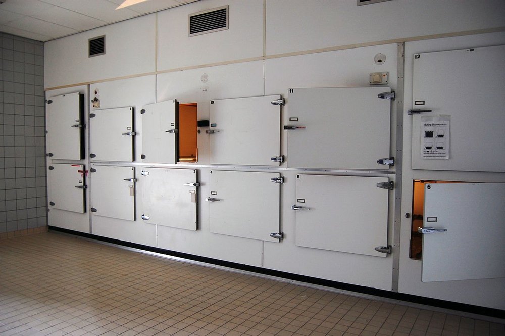 Cold Rising Chamber