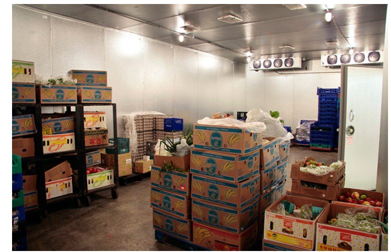 Automatic Banana Ripening Room, 14-20 D, Capacity: 3- 5 Ton