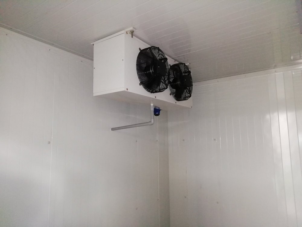 Automatic Fruit Ripening Rooms, 10 To 18, 3 Ton