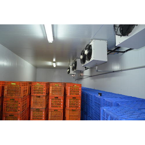AWO Tech Automatic Apple Ripening Chamber