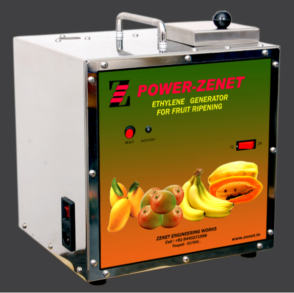 Zenet Ethylene Generator
