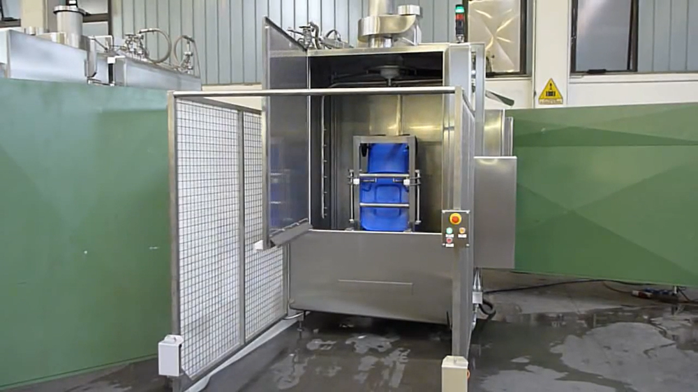 3 Phase Drum Washers, 415 V Ac, 20 Kw