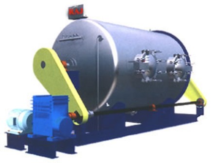 RAJ H.T.H.P. Rotary Drum Washer, Capacity: 200-1000 Kg