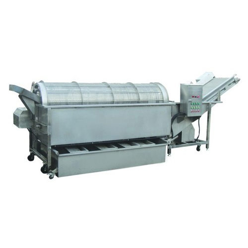 Agro Industry Fruit And Vegetable Washing Machine