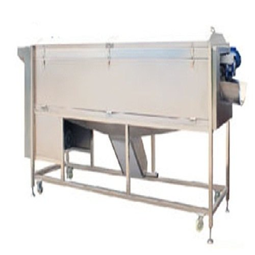 Lxtp- 5000 Roots Screw Vegetable Washer And Peeler