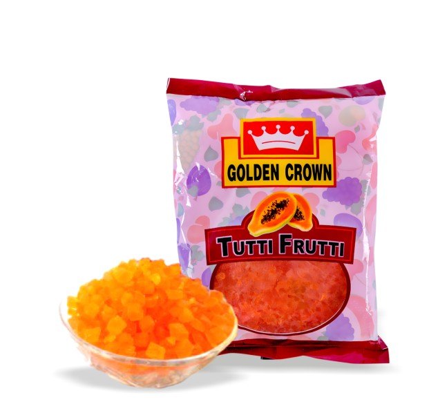 Golden Grown Tooti Fruiti Candied