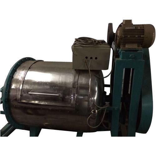 Laundry Drum Washer