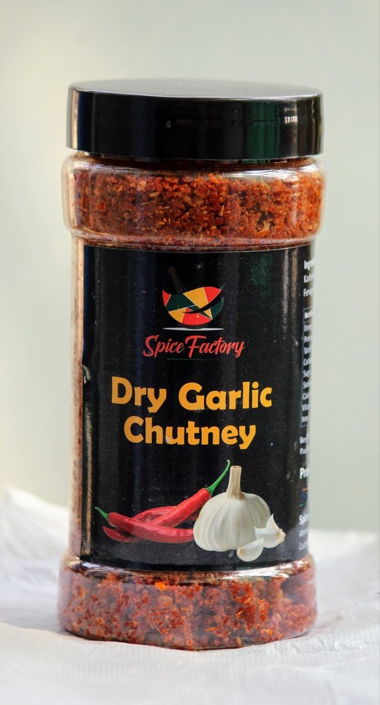 Spice Factory Dry Garlic Chutney