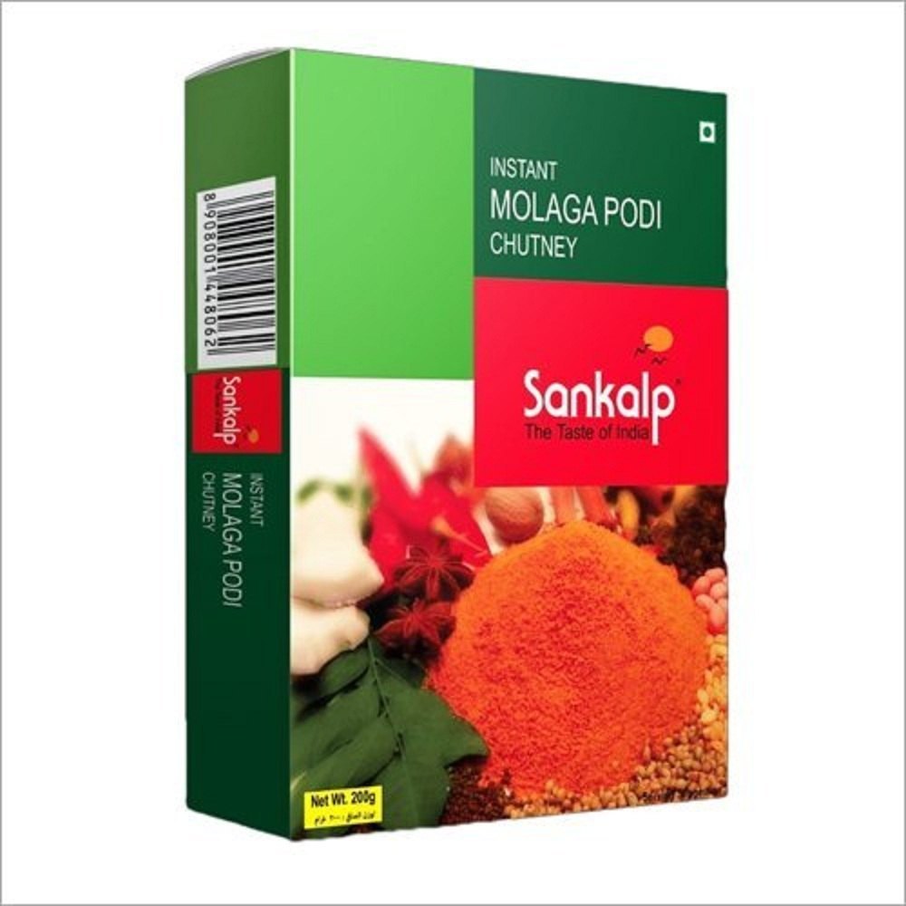 Sankalp Instant Molaga Podi Chutney