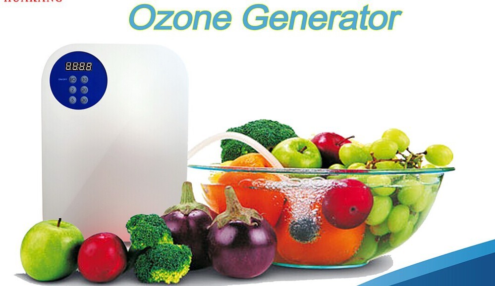 Indian Fruit And Vegetable Ozonizer, Ic01