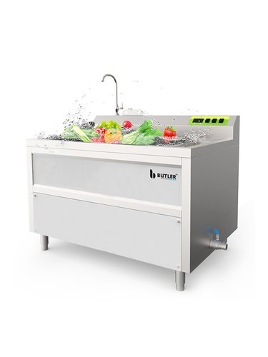 Commercial Batch Type Vegetable Washer OFVD-122