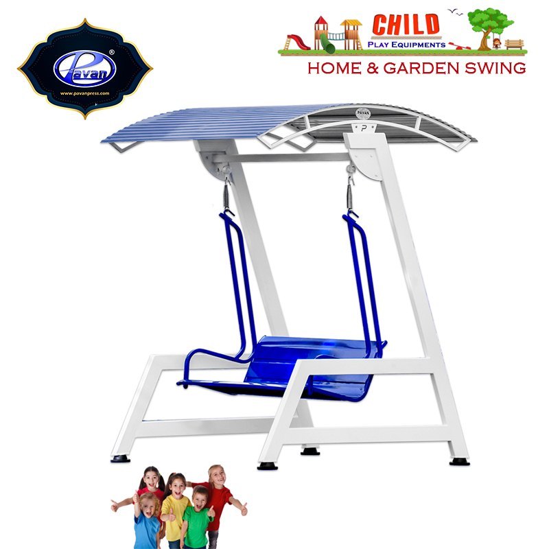 Wood Modern Swings, 1 Seater