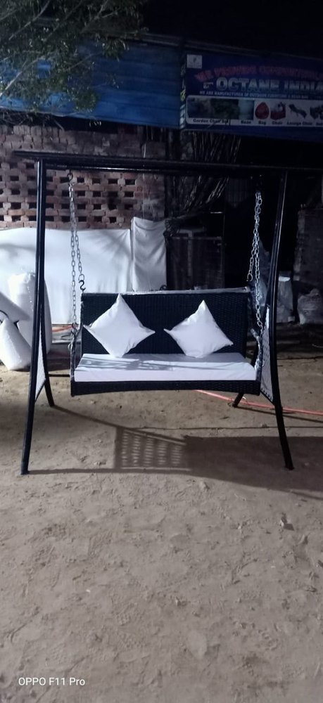 Brown Palana Swing