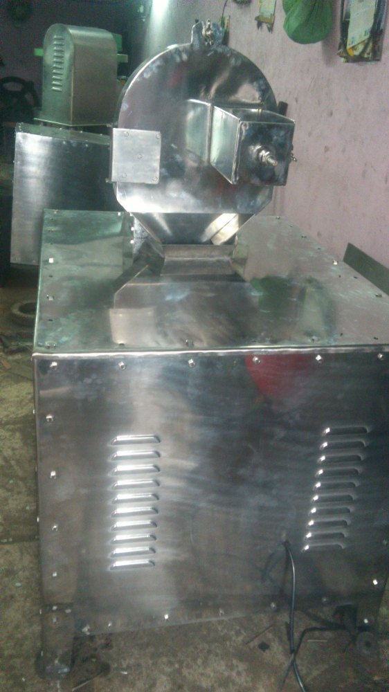 Automatic SS 304 Tuti Fruti Machine Manufacturer