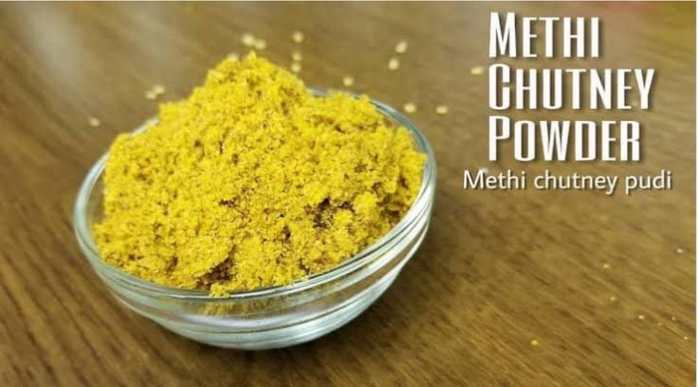 Plastic & Box Methi Ki Chutney, Chilly, 200gm, 500gm