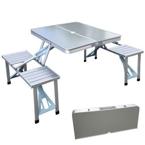 Aluminium Picnic Table