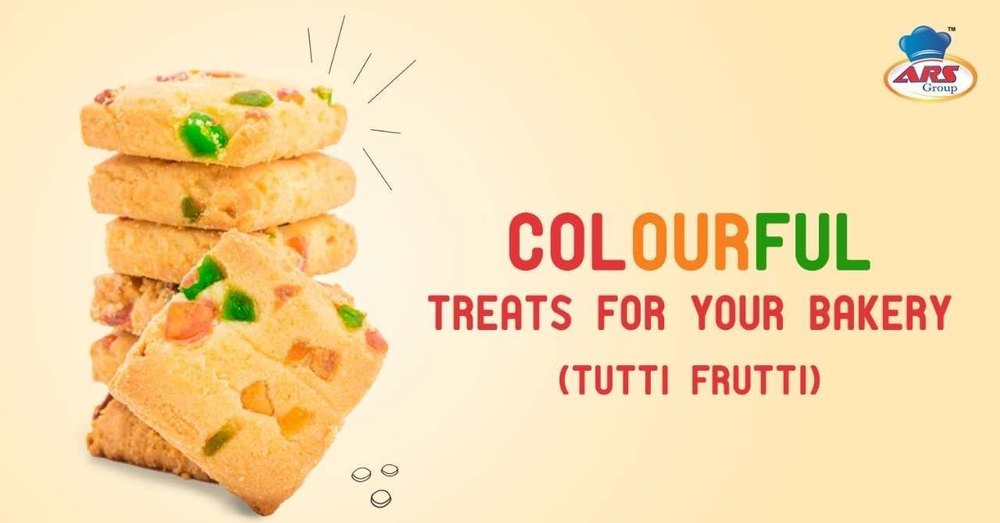 Victory Tutti Frutti, Packaging Size: 15 Kg