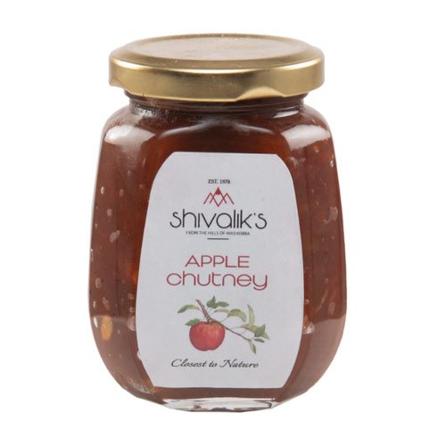 Shivalik\'s Apple Chutney