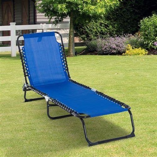 Blue, Beach Bed