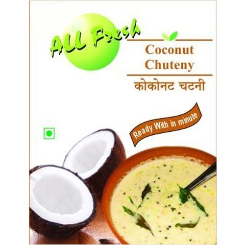 Coconut Chutney