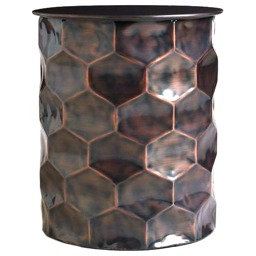Om Sai Ceramic Garden Stool