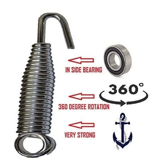 Julla Spring Heavy