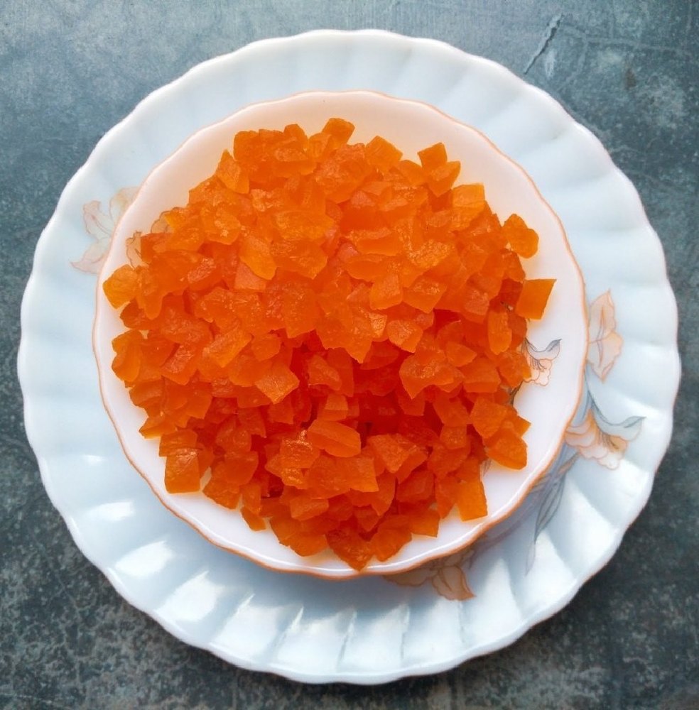 Orange Papaya Tutti Frutti, For Bakery