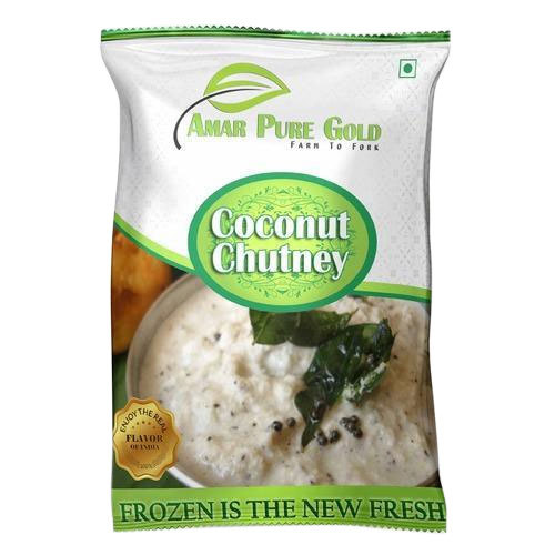 Coconut Chutney