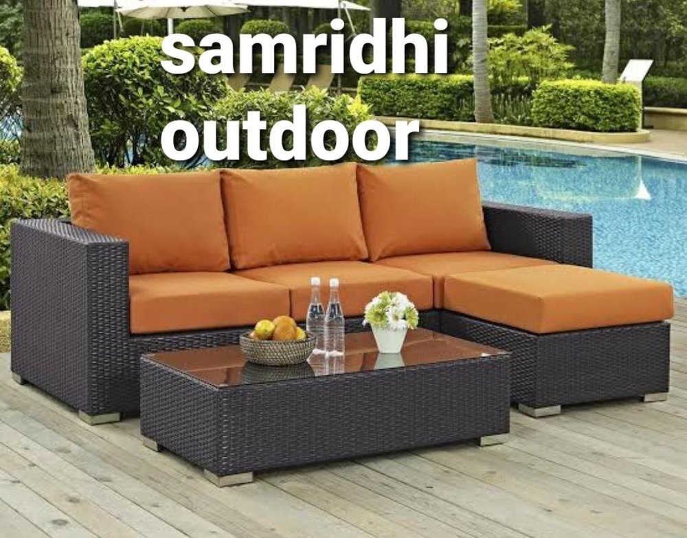 Outdoor Garden Sofa Set
