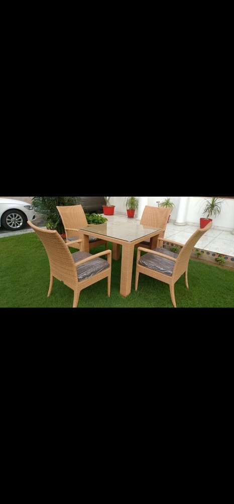 Wicker Lawn Furniture