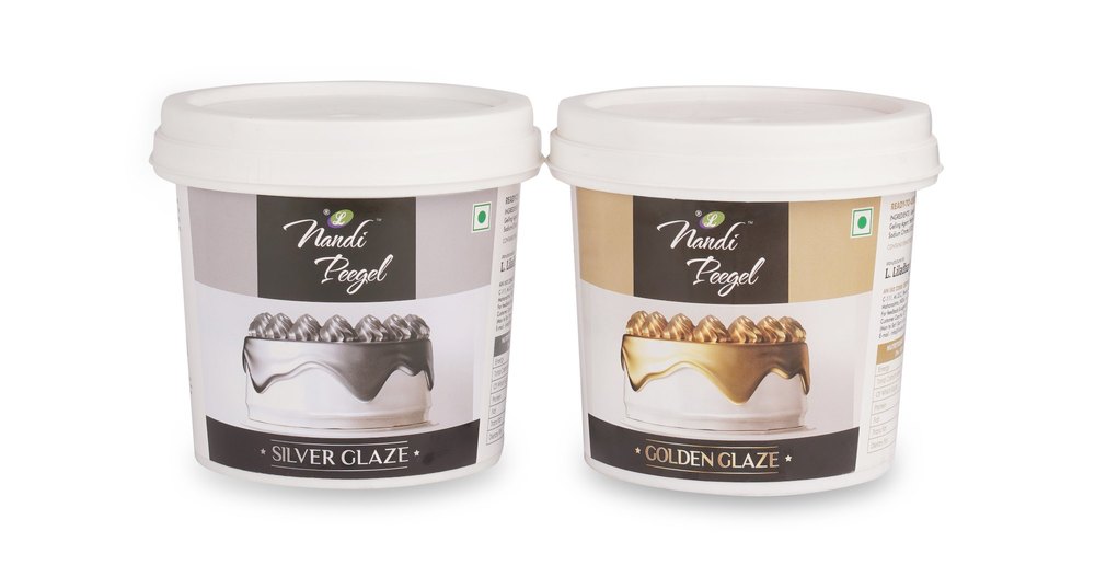 Nandi Glazing Gel, For Bakery